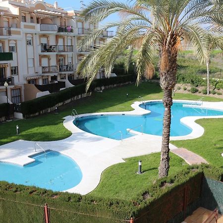 Casa Tobri Del Sol Appartement Torrox Buitenkant foto