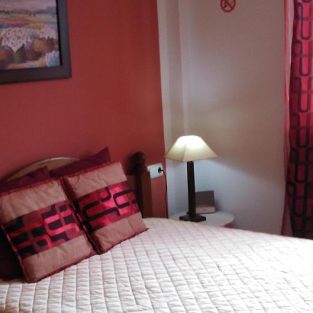 Casa Tobri Del Sol Appartement Torrox Buitenkant foto