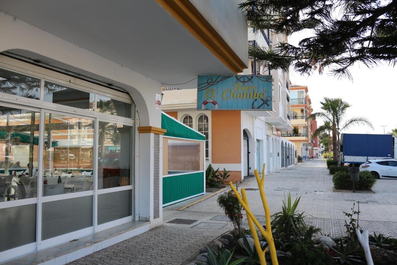Casa Tobri Del Sol Appartement Torrox Buitenkant foto