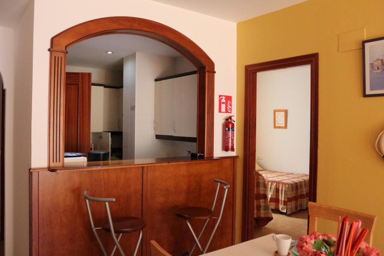 Casa Tobri Del Sol Appartement Torrox Buitenkant foto