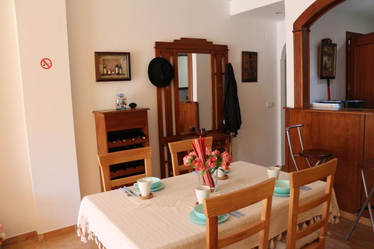 Casa Tobri Del Sol Appartement Torrox Buitenkant foto