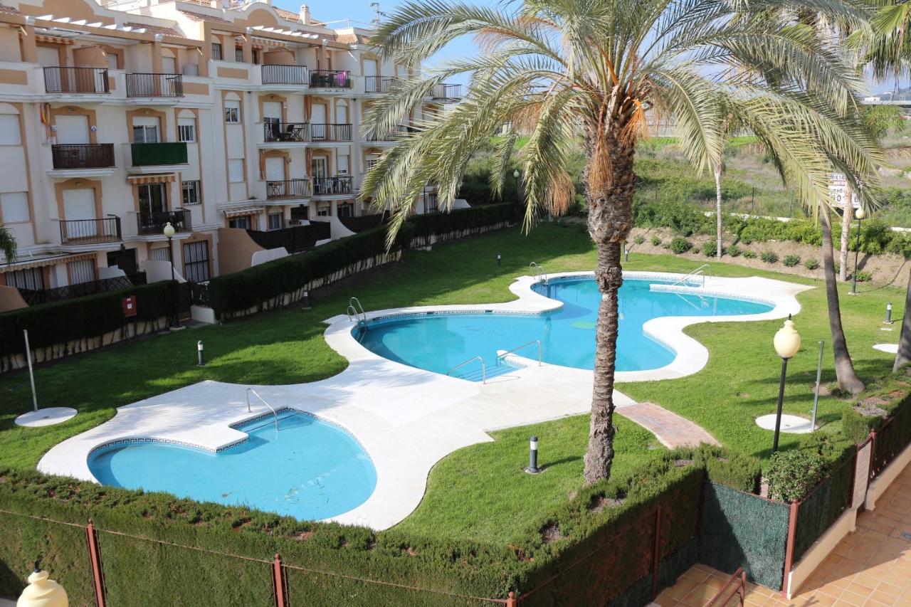 Casa Tobri Del Sol Appartement Torrox Buitenkant foto