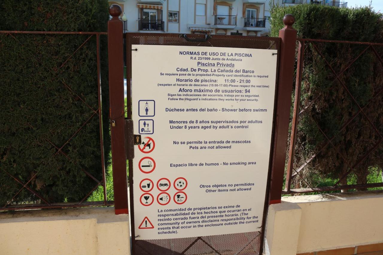 Casa Tobri Del Sol Appartement Torrox Buitenkant foto