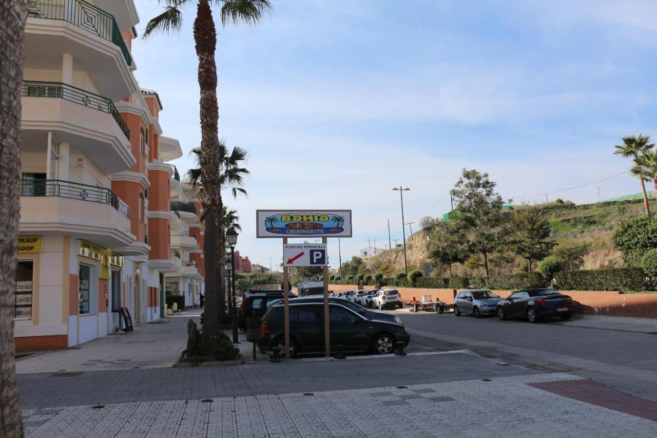 Casa Tobri Del Sol Appartement Torrox Buitenkant foto