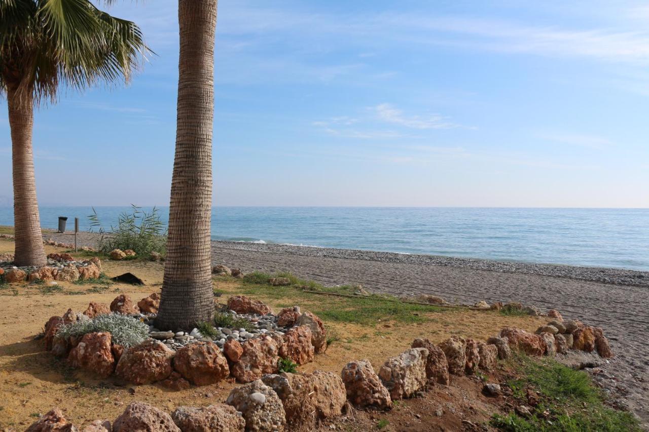 Casa Tobri Del Sol Appartement Torrox Buitenkant foto