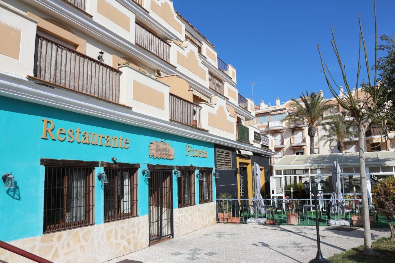 Casa Tobri Del Sol Appartement Torrox Buitenkant foto