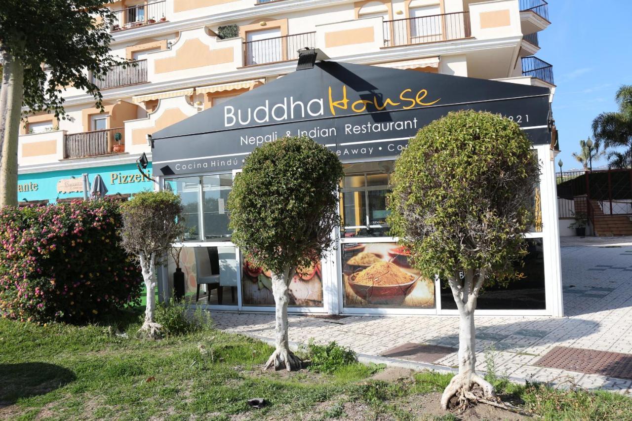 Casa Tobri Del Sol Appartement Torrox Buitenkant foto