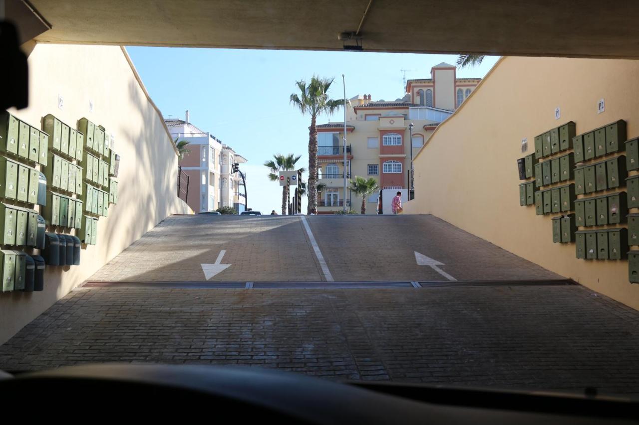 Casa Tobri Del Sol Appartement Torrox Buitenkant foto