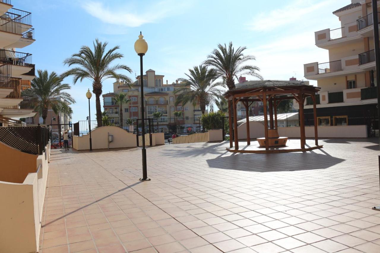 Casa Tobri Del Sol Appartement Torrox Buitenkant foto