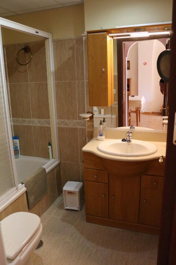 Casa Tobri Del Sol Appartement Torrox Buitenkant foto