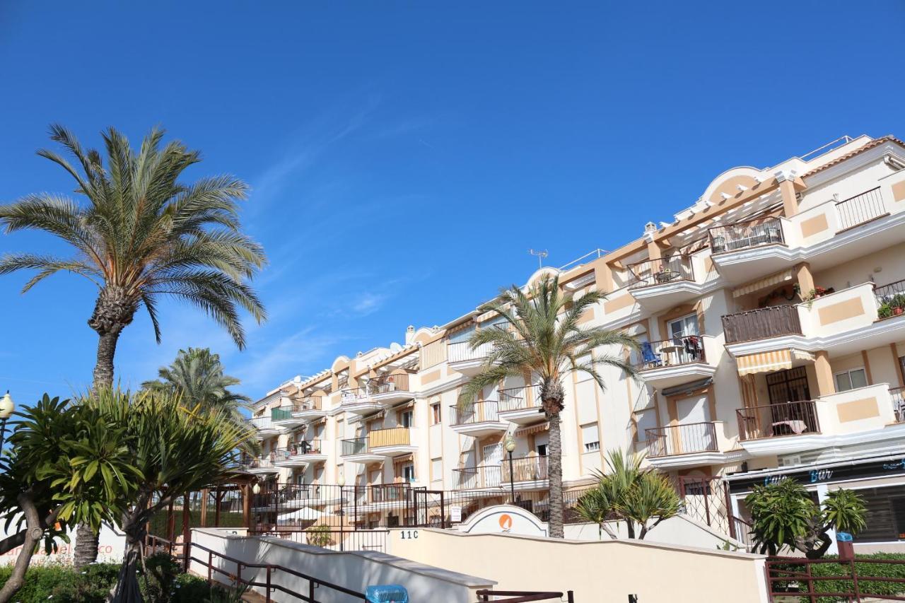 Casa Tobri Del Sol Appartement Torrox Buitenkant foto