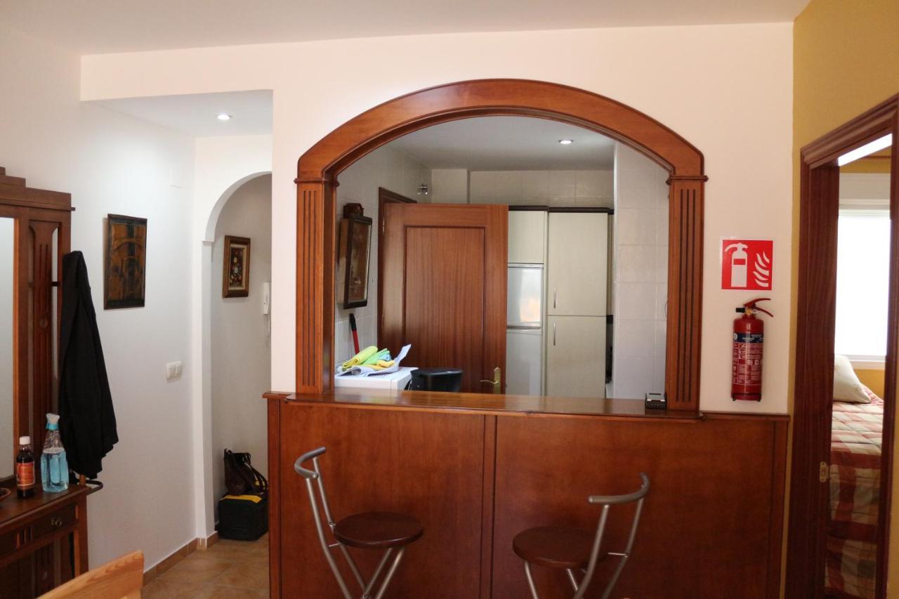 Casa Tobri Del Sol Appartement Torrox Buitenkant foto