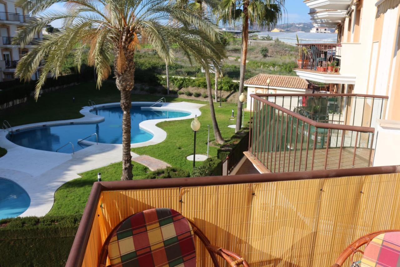 Casa Tobri Del Sol Appartement Torrox Buitenkant foto
