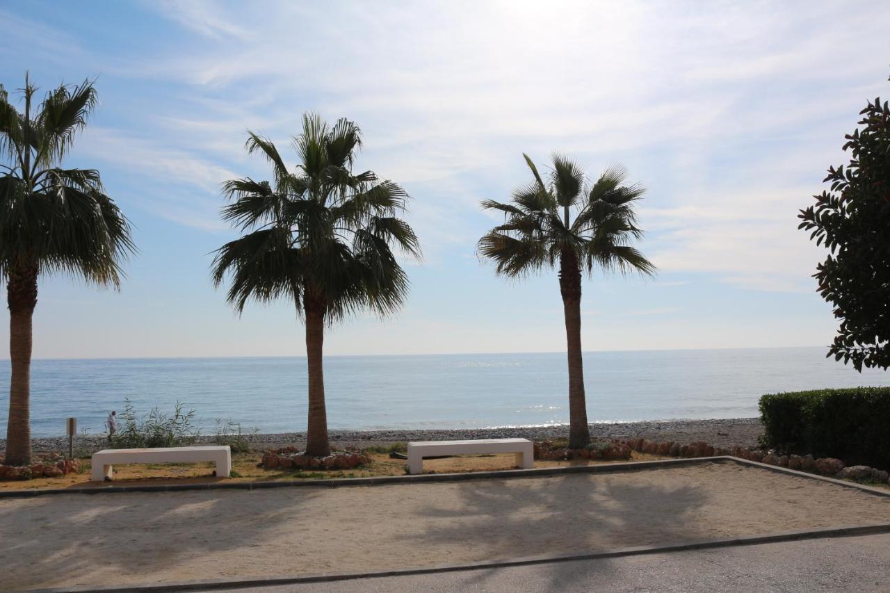 Casa Tobri Del Sol Appartement Torrox Buitenkant foto