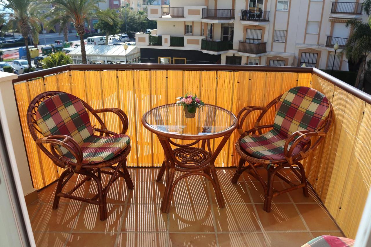 Casa Tobri Del Sol Appartement Torrox Buitenkant foto