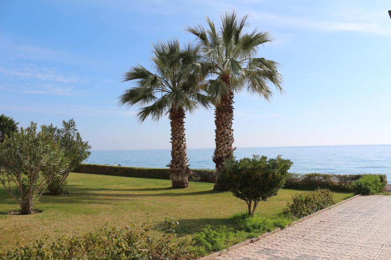 Casa Tobri Del Sol Appartement Torrox Buitenkant foto