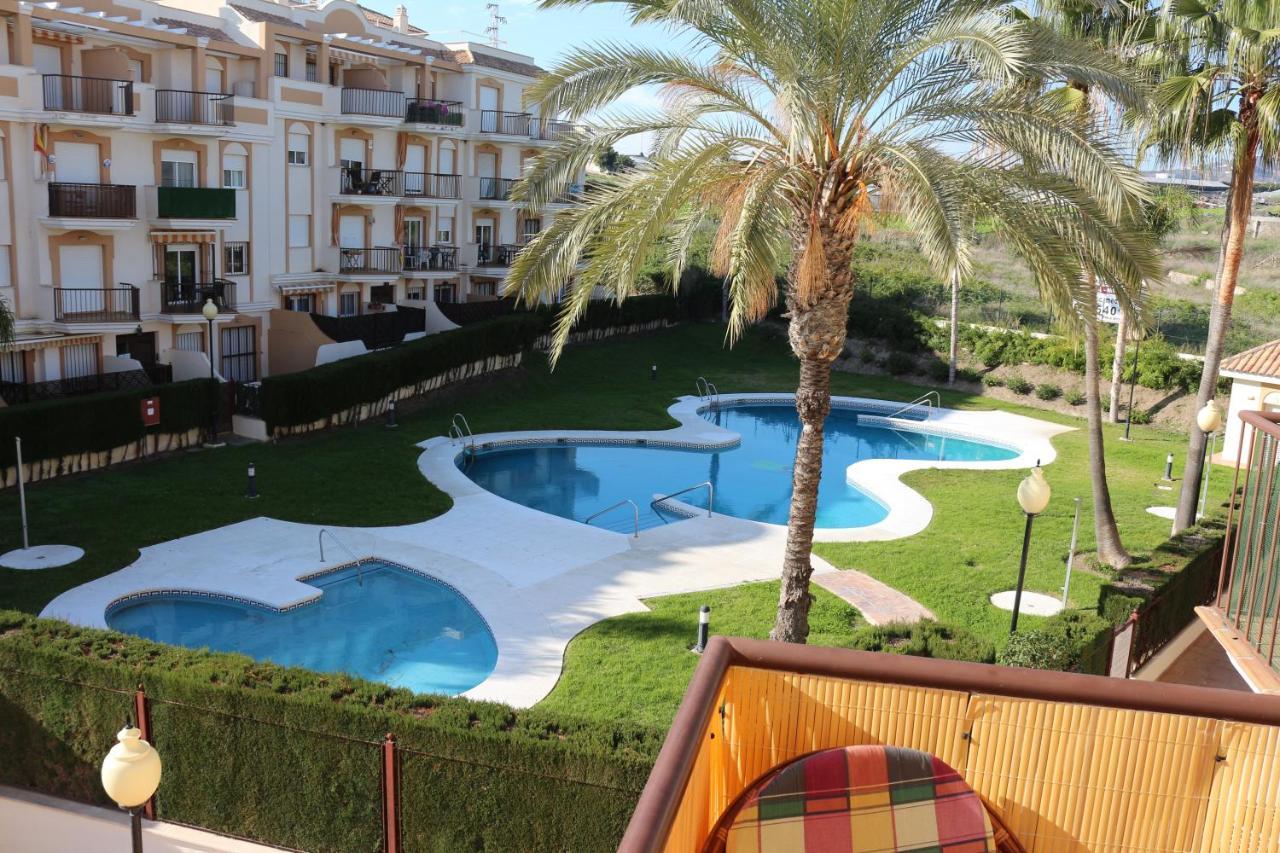 Casa Tobri Del Sol Appartement Torrox Buitenkant foto