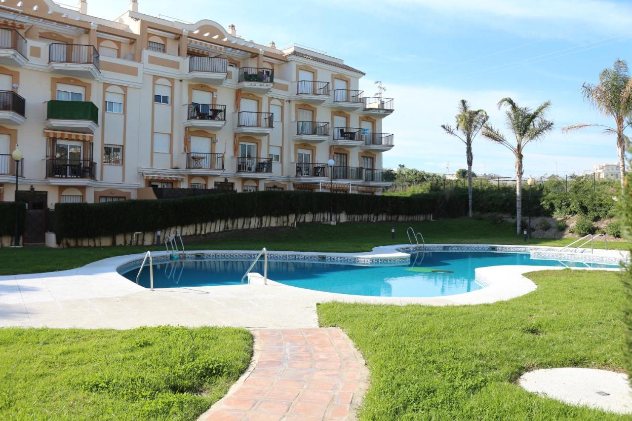 Casa Tobri Del Sol Appartement Torrox Buitenkant foto