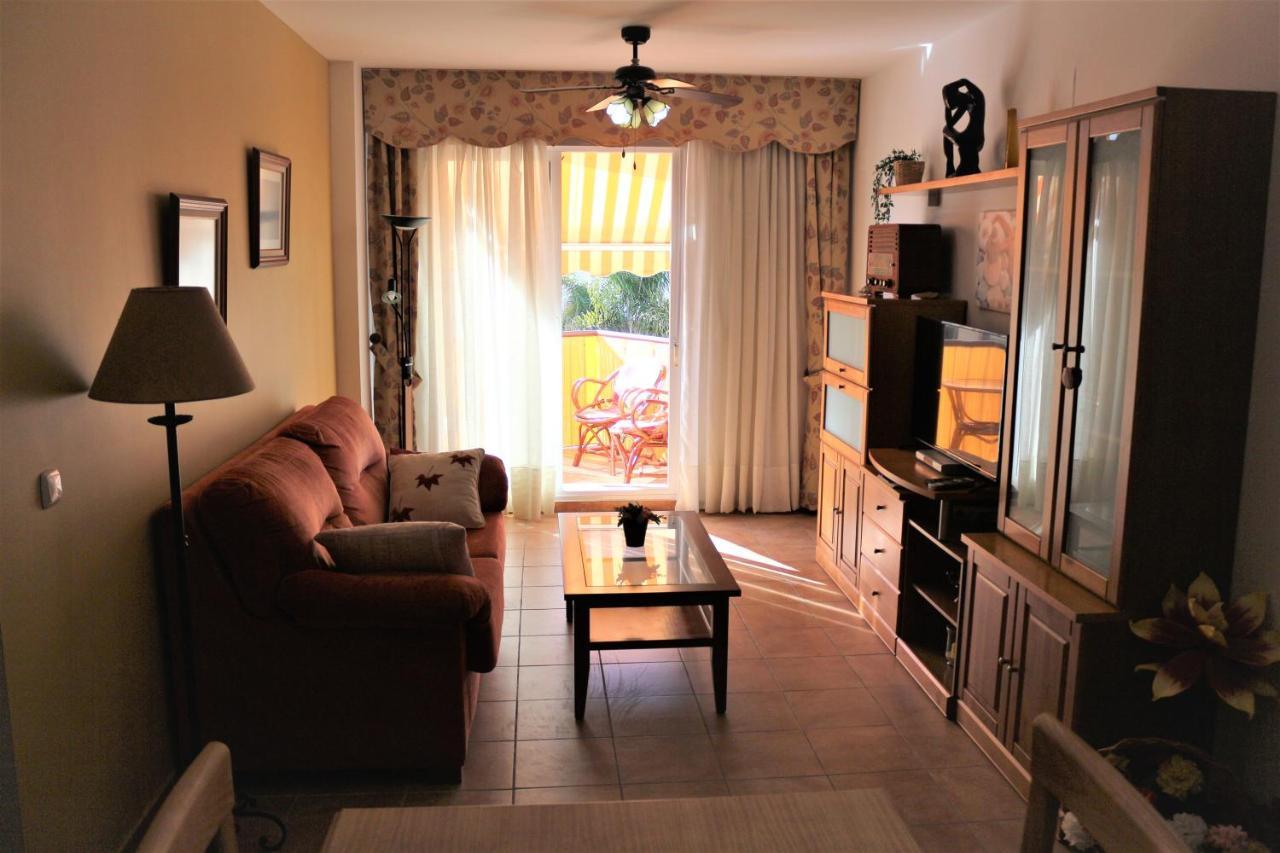 Casa Tobri Del Sol Appartement Torrox Buitenkant foto