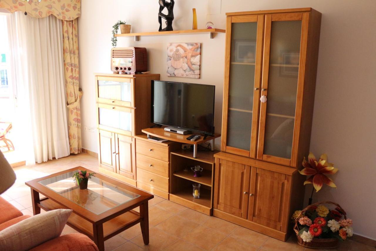 Casa Tobri Del Sol Appartement Torrox Buitenkant foto
