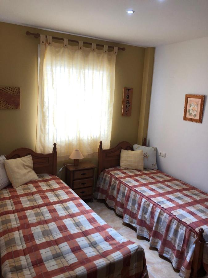 Casa Tobri Del Sol Appartement Torrox Buitenkant foto