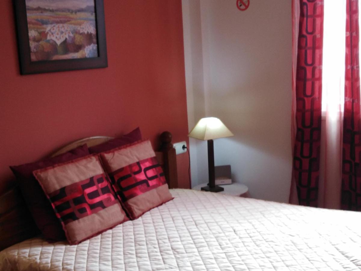 Casa Tobri Del Sol Appartement Torrox Buitenkant foto